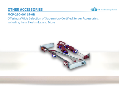 Supermicro Server Indonesia MCP-290-00165-0N
