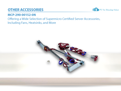 Supermicro Server Indonesia MCP-290-00152-0N