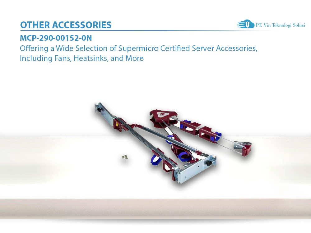 Supermicro Server Indonesia MCP-290-00152-0N