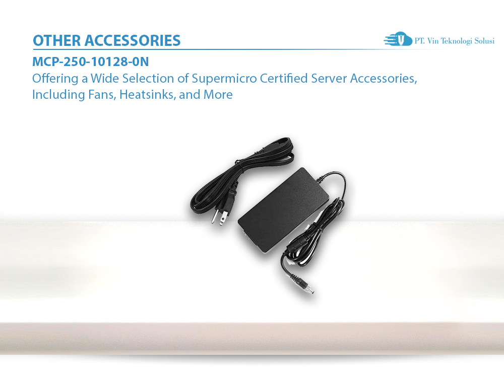 Supermicro Server Indonesia MCP-250-10128-0N