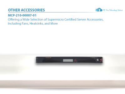 Supermicro Server Indonesia MCP-210-00007-01