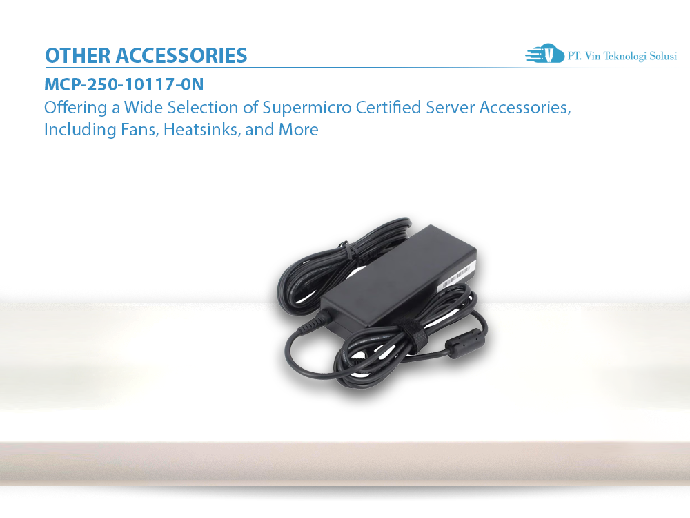 Supermicro Server Indonesia MCP-250-10117-0N