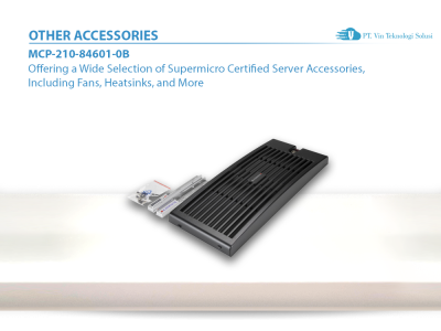Supermicro Server Indonesia MCP-210-84601-0B