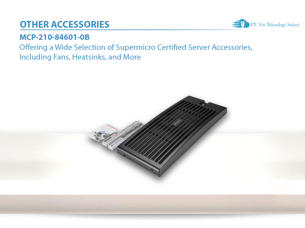 Supermicro Server Indonesia MCP-210-84601-0B
