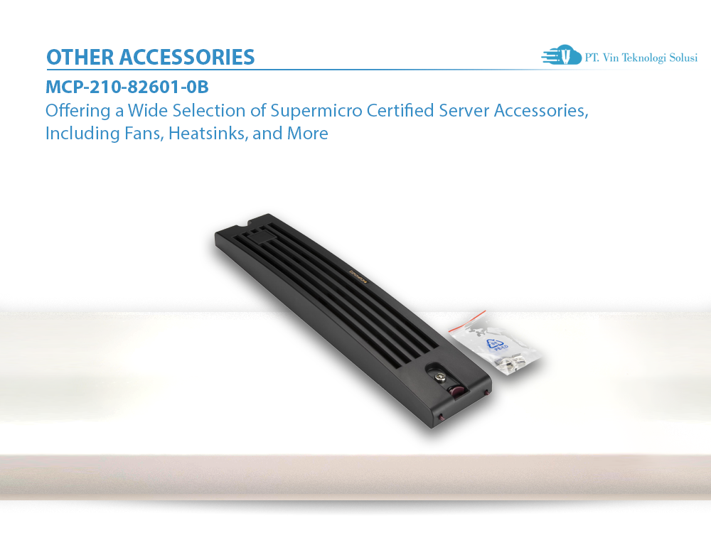Supermicro Server Indonesia MCP-210-82601-0B
