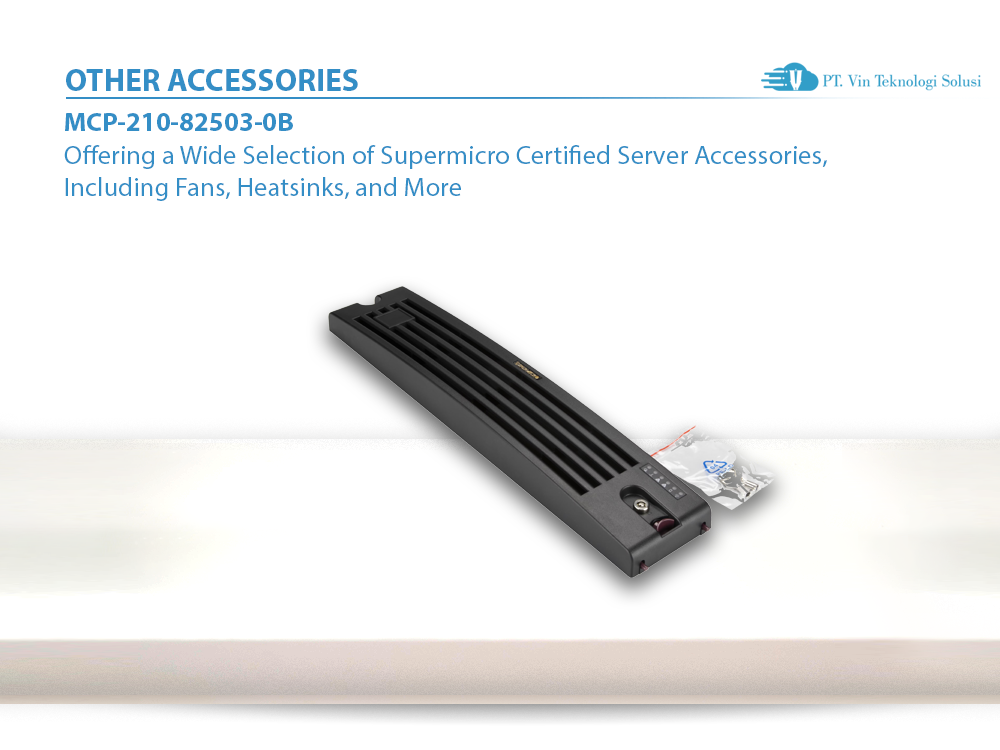 Supermicro Server Indonesia MCP-210-82503-0B