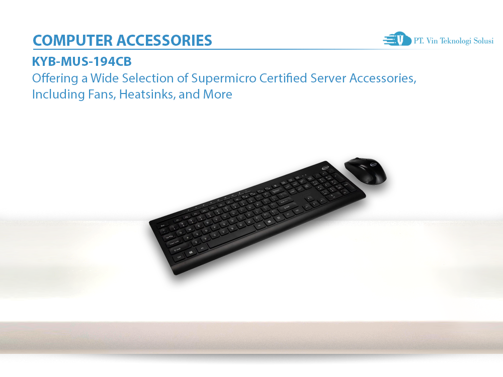 Supermicro Server Indonesia KYB-MUS-194CB