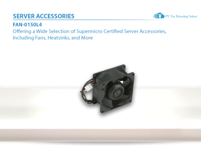 Supermicro Server Indonesia FAN-0150L4