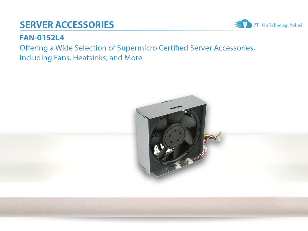 Supermicro Server Indonesia FAN-0152L4