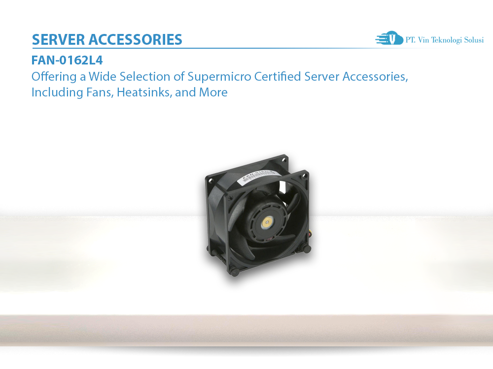 Supermicro Server Indonesia FAN-0162L4