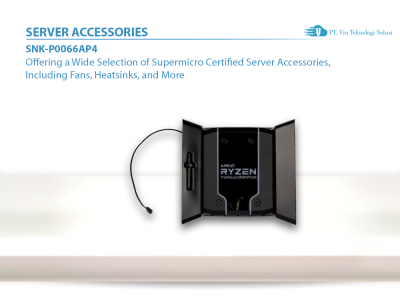 Supermicro Server Indonesia SNK-P0066AP4