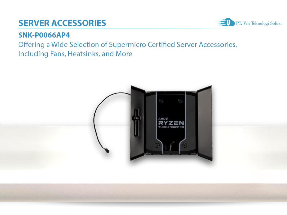 Supermicro Server Indonesia SNK-P0066AP4