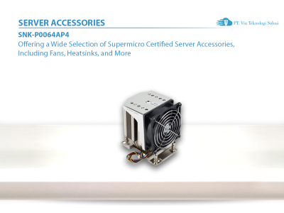 Supermicro Server Indonesia SNK-P0064AP4