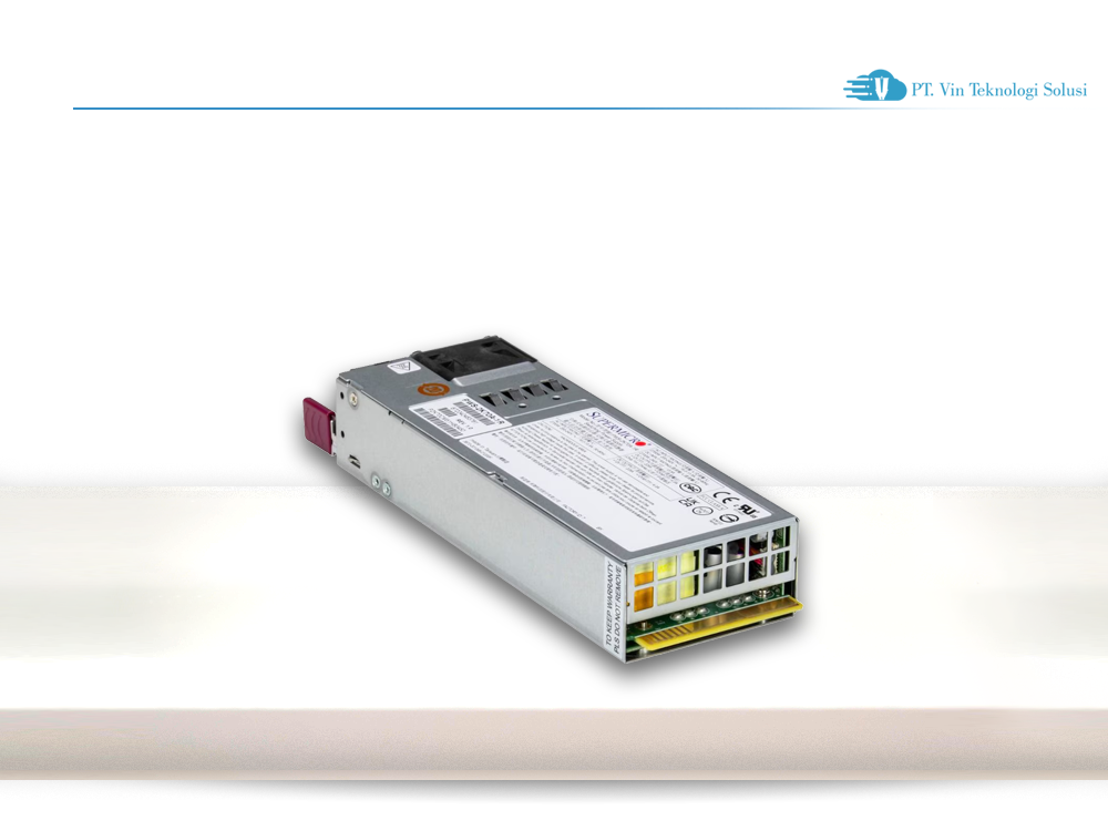 Supermicro Server Indonesia PWS-2K70A-1R