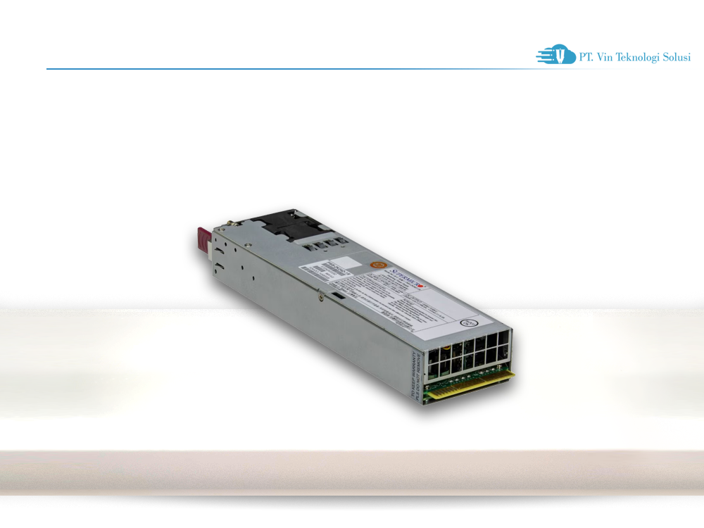 Supermicro Server Indonesia PWS-2K04D-1R