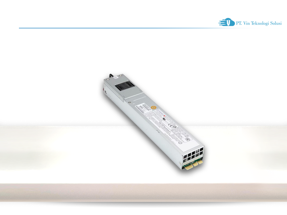Supermicro Server Indonesia PWS-504P-1R2