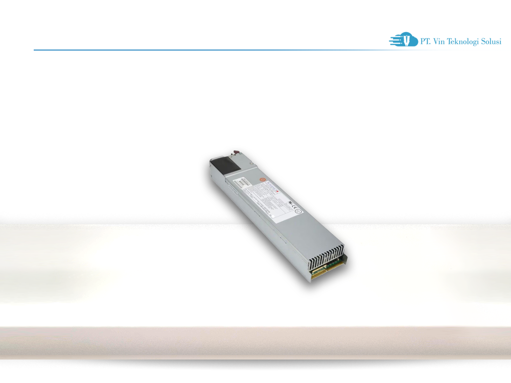 Supermicro Server Indonesia PWS-2K03D-1R