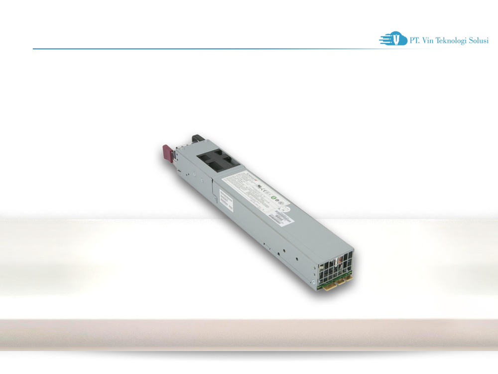Supermicro Server Indonesia PWS-654-1R