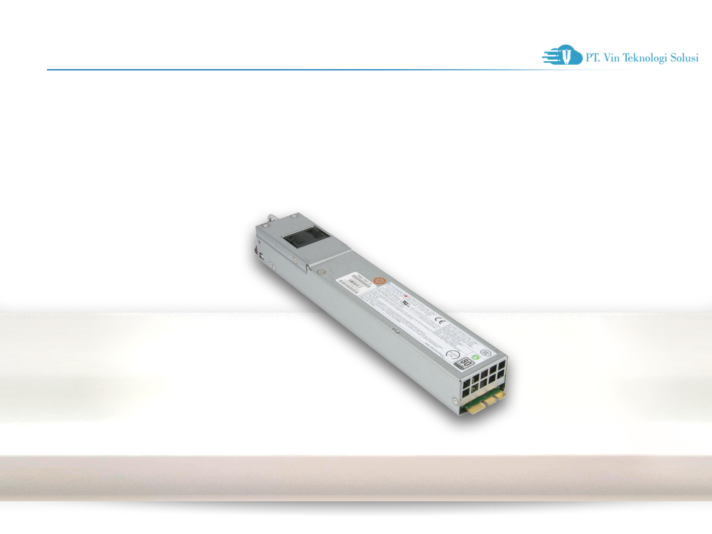 Supermicro Server Indonesia PWS-706P-1R