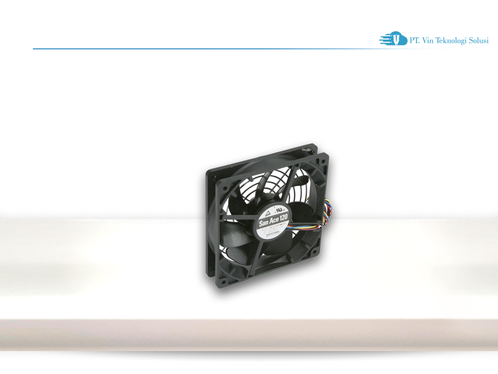 Supermicro Server Indonesia FAN-0124L4