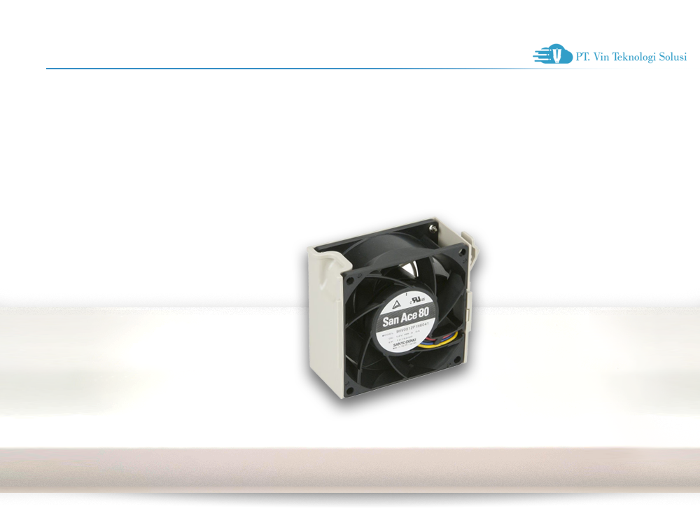 Supermicro Server Indonesia FAN-0166L4