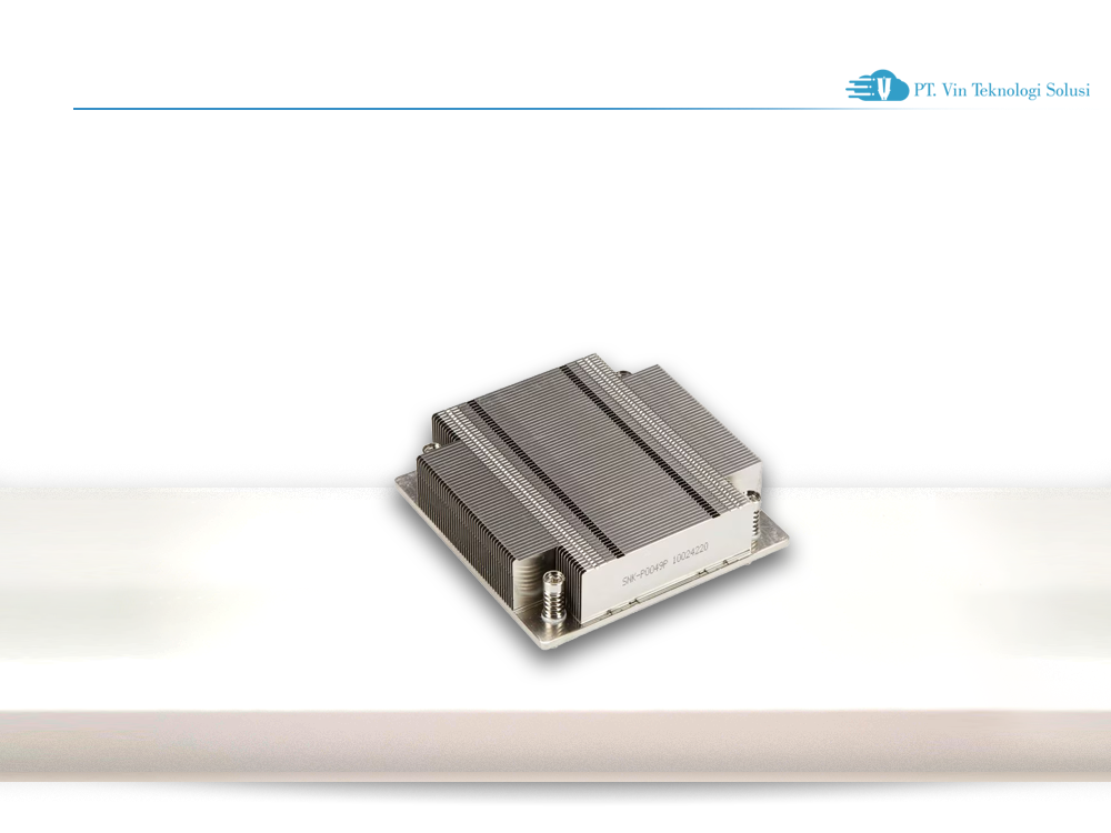 Supermicro Server Indonesia SNK-P0049P