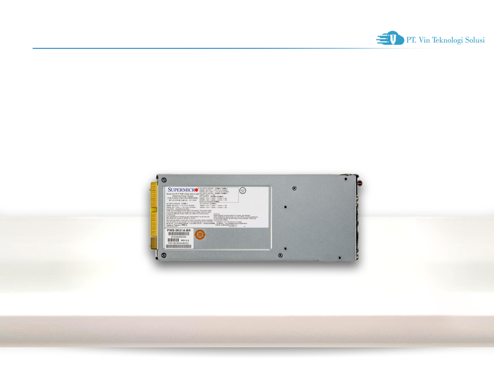 Supermicro Server Indonesia PWS-3K01A-BR
