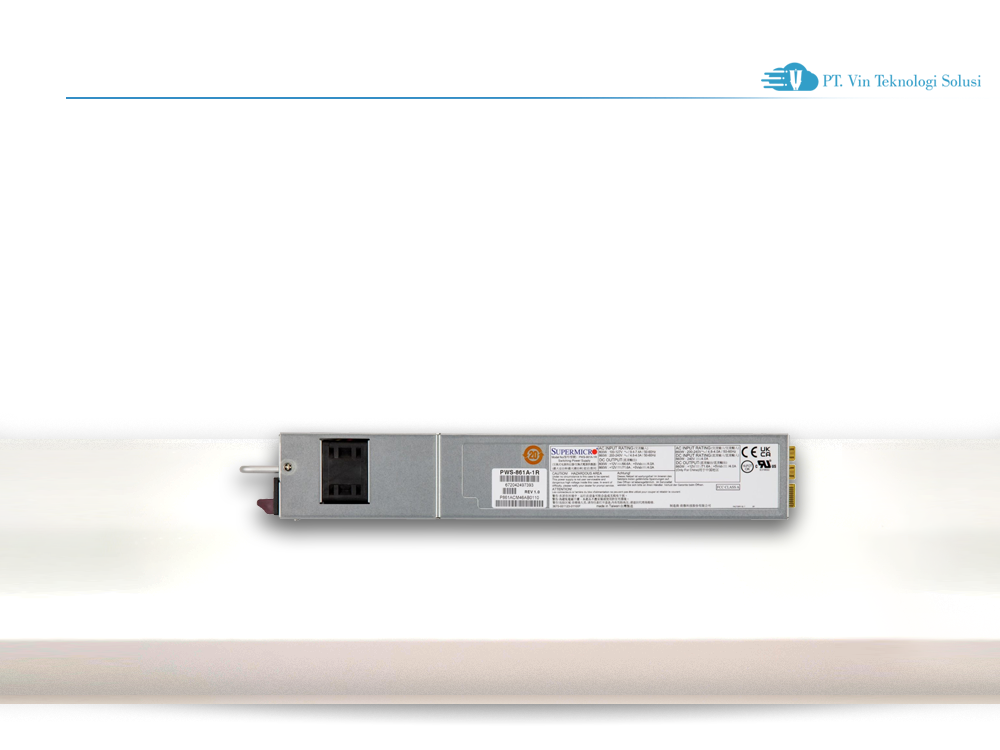 Supermicro Server Indonesia PWS-861A-1R