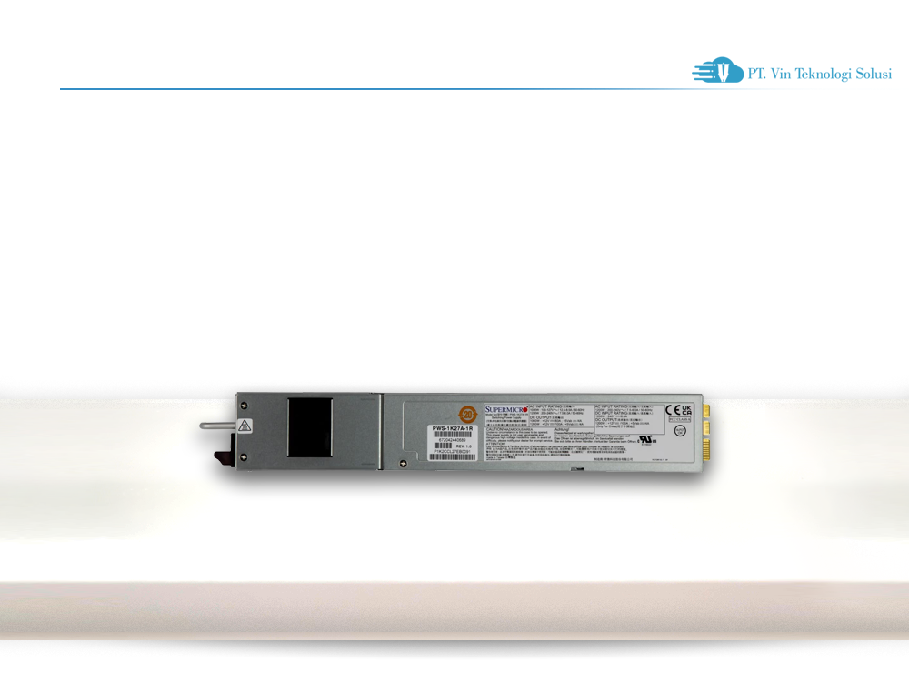 Supermicro Server Indonesia PWS-1K27A-1R
