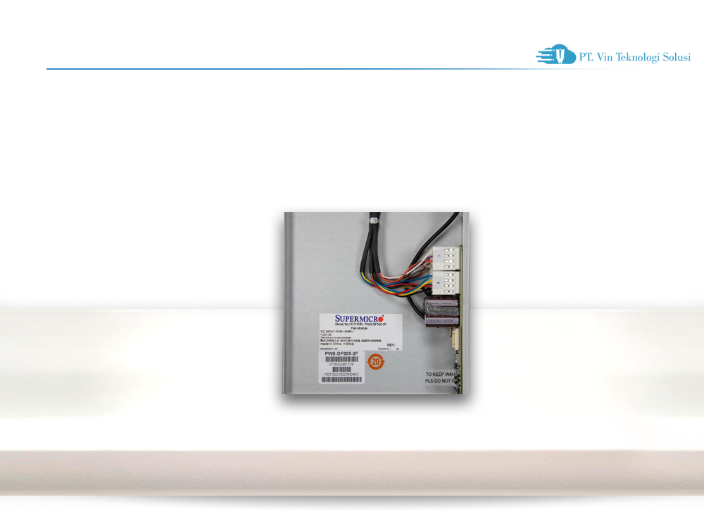 Supermicro Server Indonesia PWS-DF005-2F