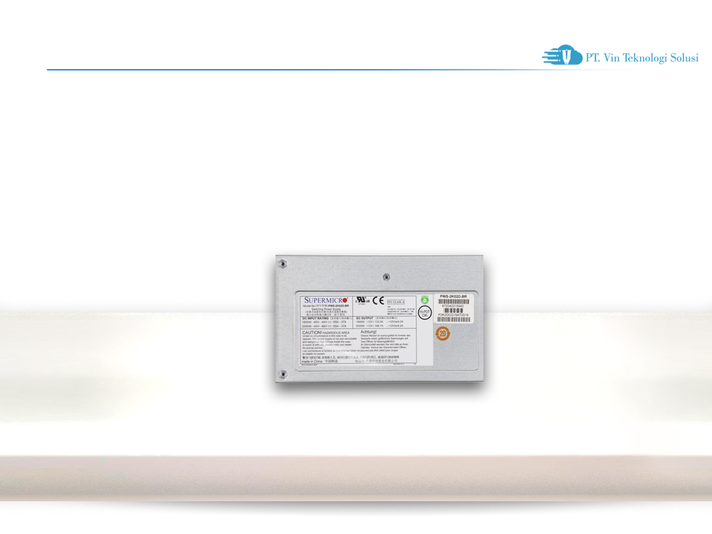 Supermicro Server Indonesia PWS-2K02D-BR