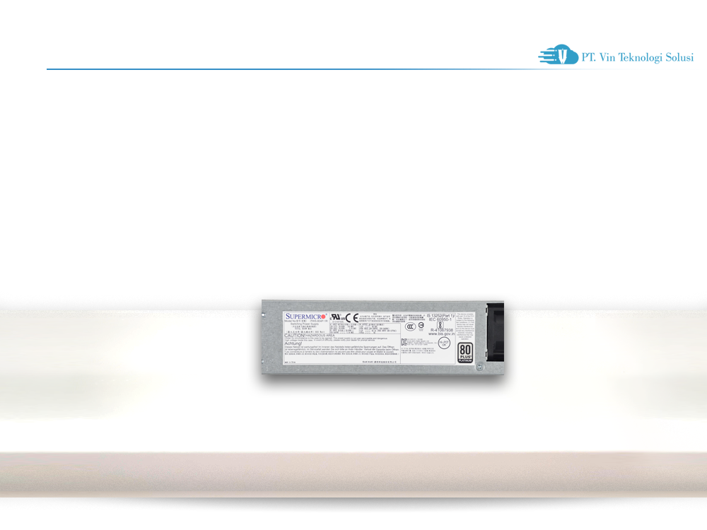 Supermicro server Indonesia PWS-804P-1R
