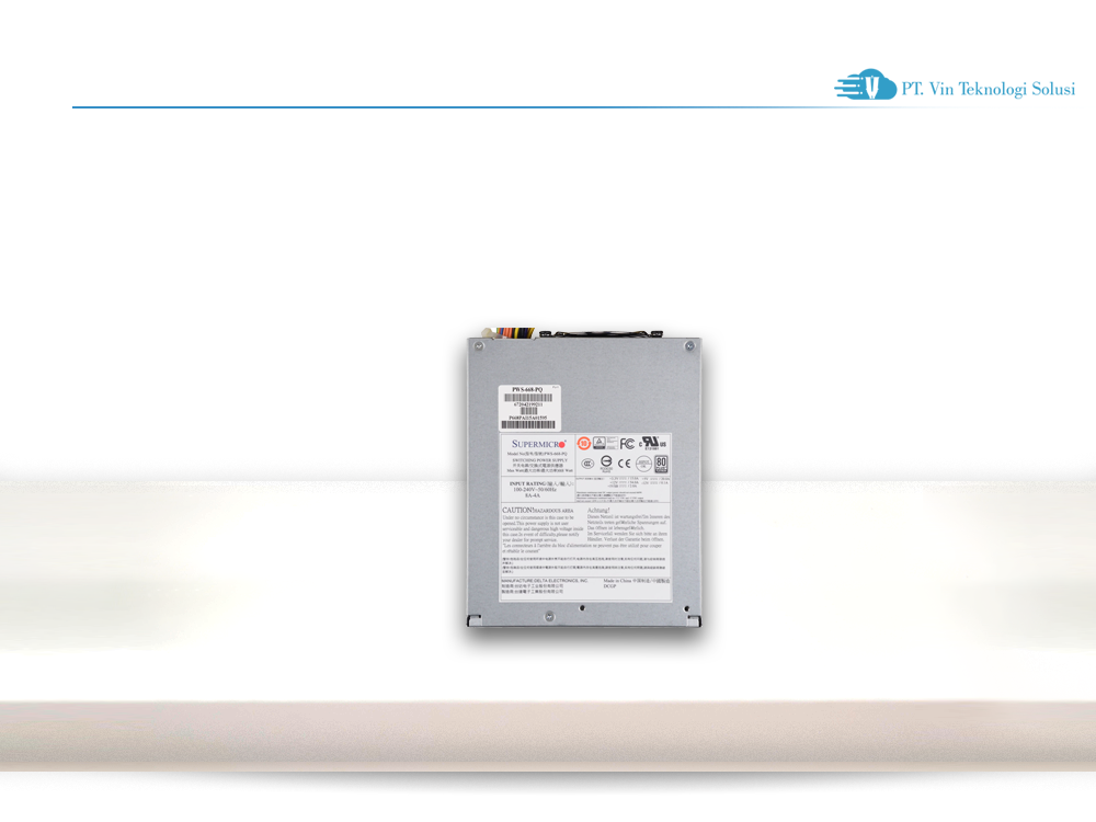 Supermicro Server Indonesia PWS-668-PQ