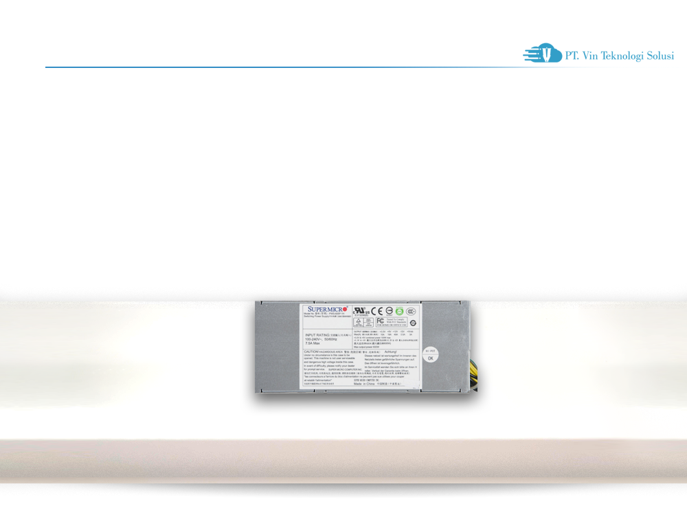 Supermicro Server Indonesia PWS-605P-1H