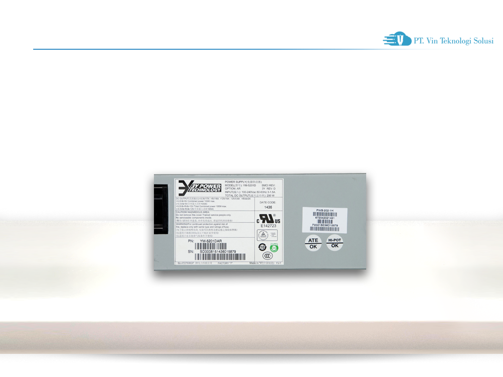 Supermicro Server Indonesia PWS-202-1H