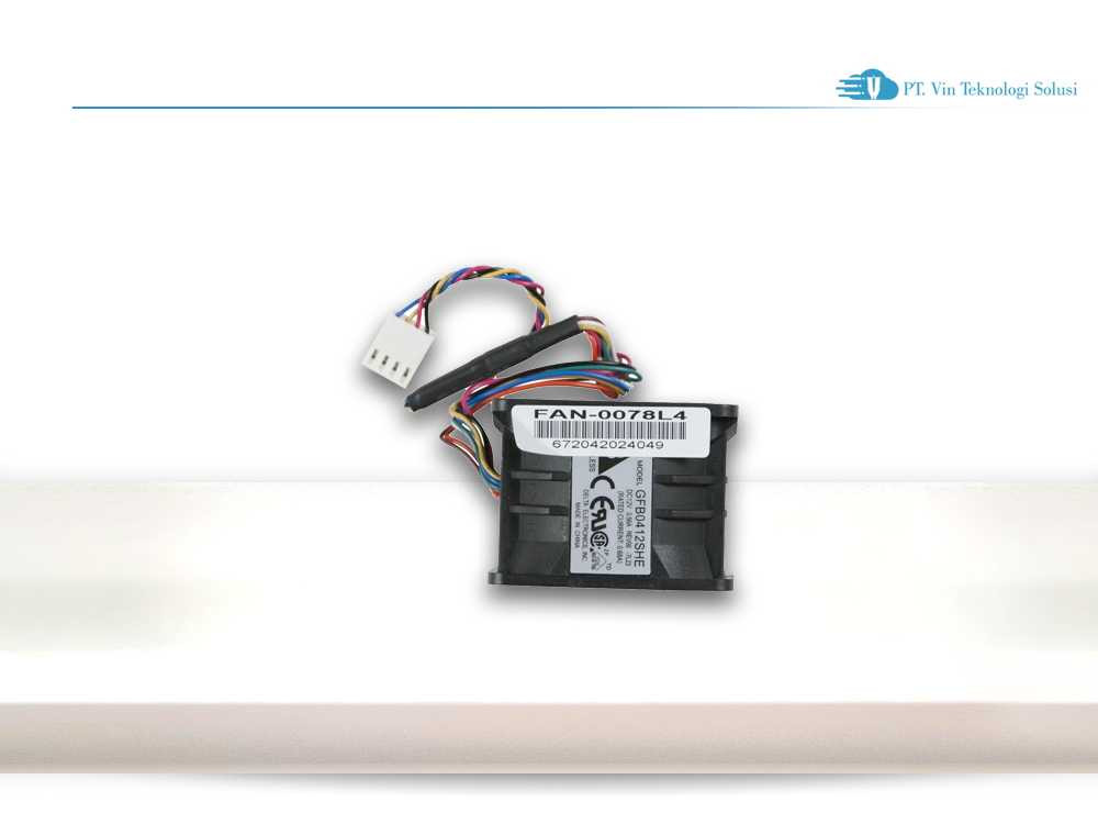 Supermicro Server Indonesia FAN-0078L4