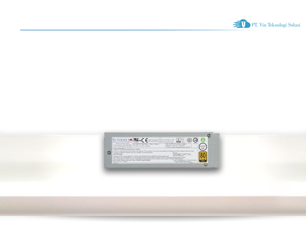 Supermicro Server Indonesia PWS-406P-1R