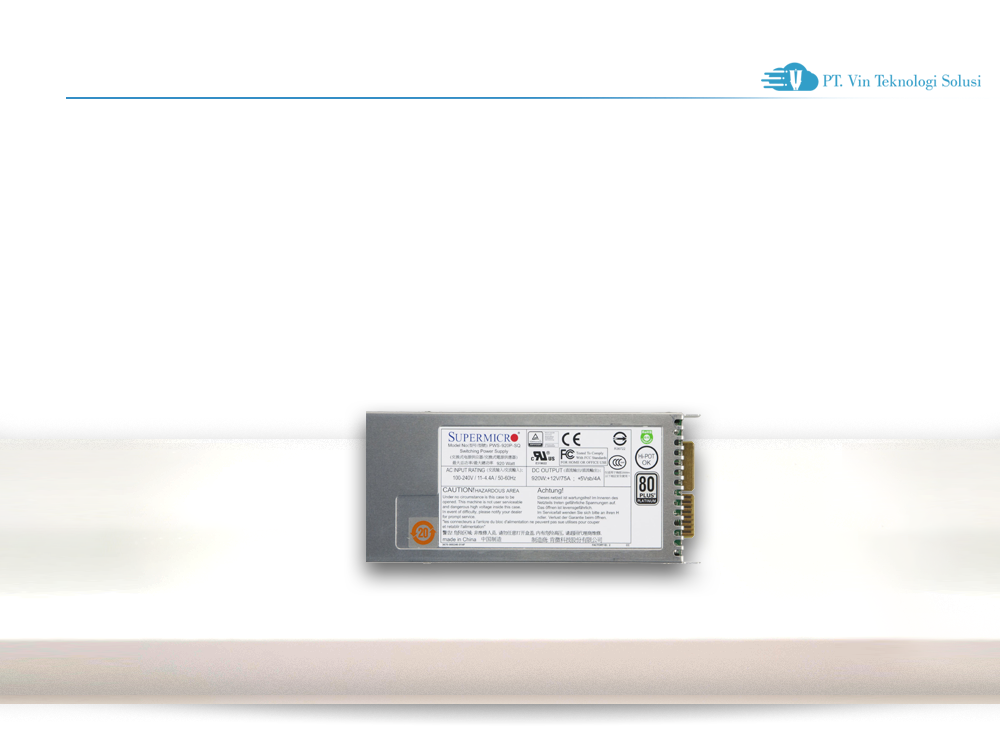 Supermicro Server Indonesia PWS-920P-SQ