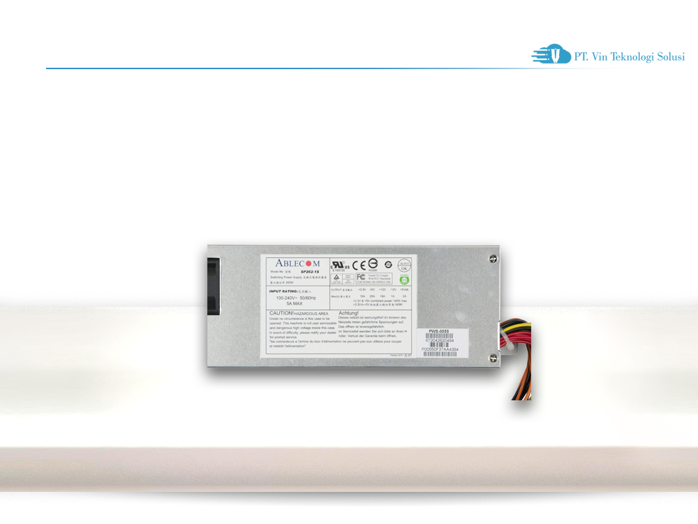 Supermicro Server Indonesia PWS-0055