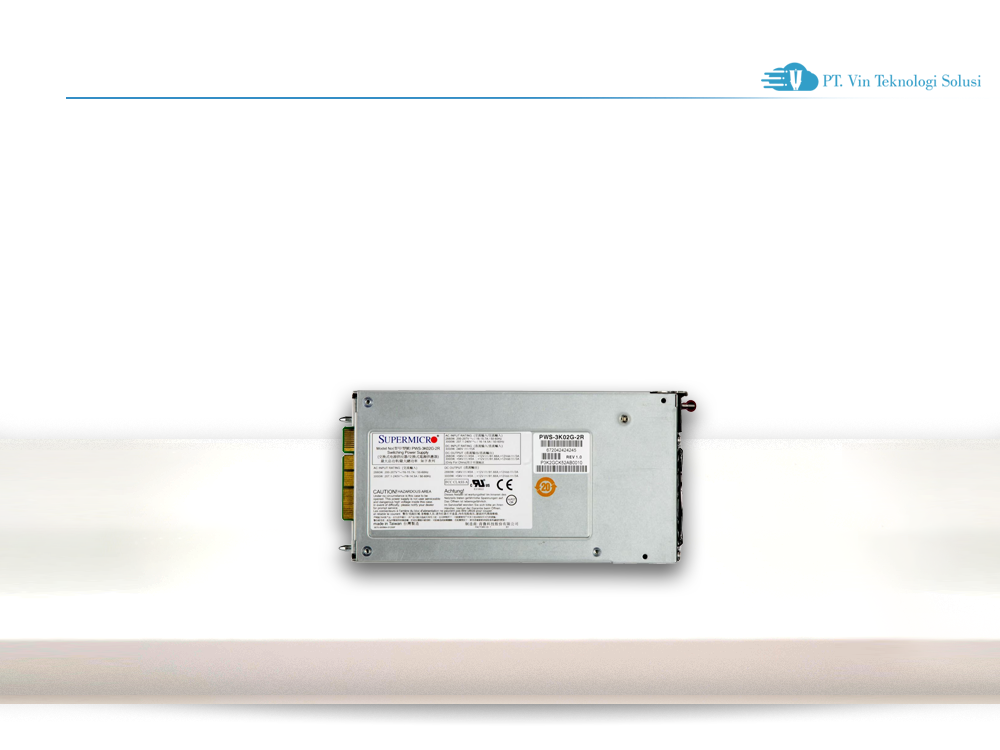Supermicro Server Indonesia PWS-3K02G-2R