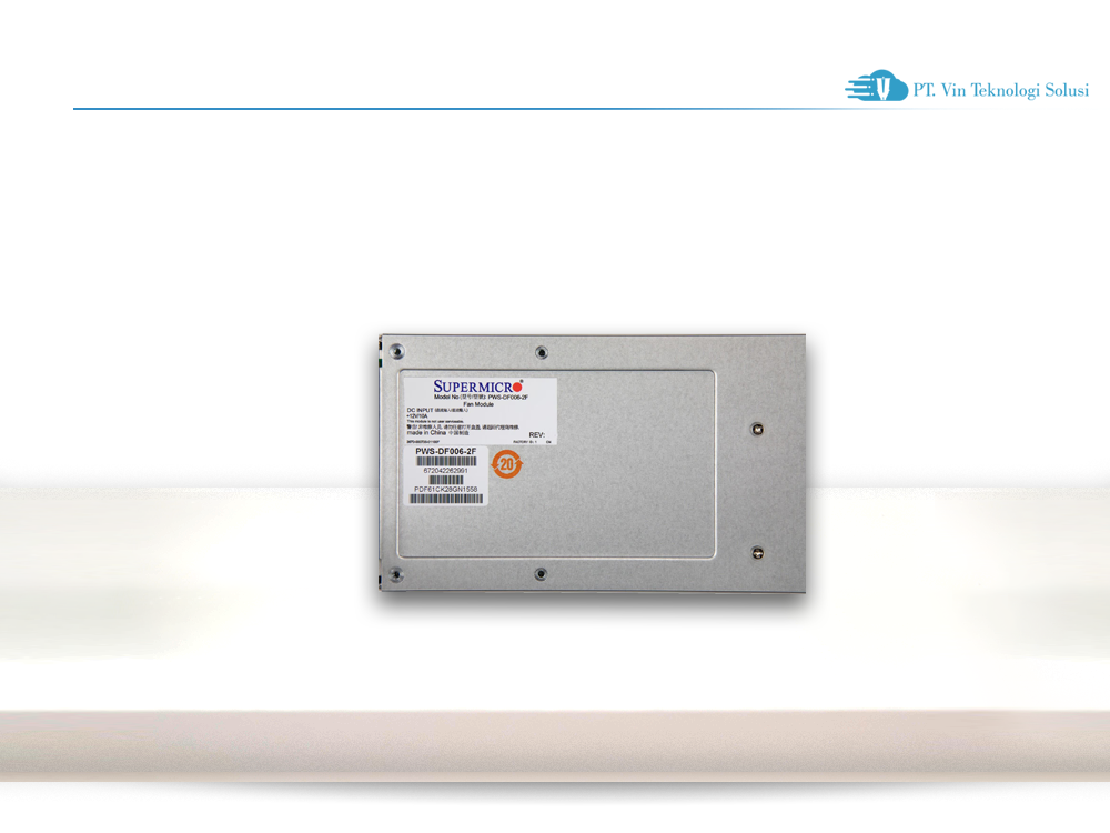 Supermicro Server Indonesia PWS-DF006-2F