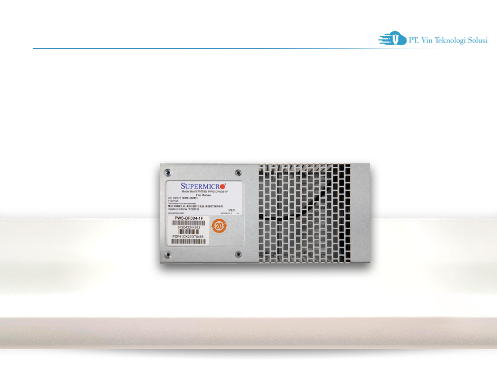 Supermicro Server Indonesia PWS-DF004-1F