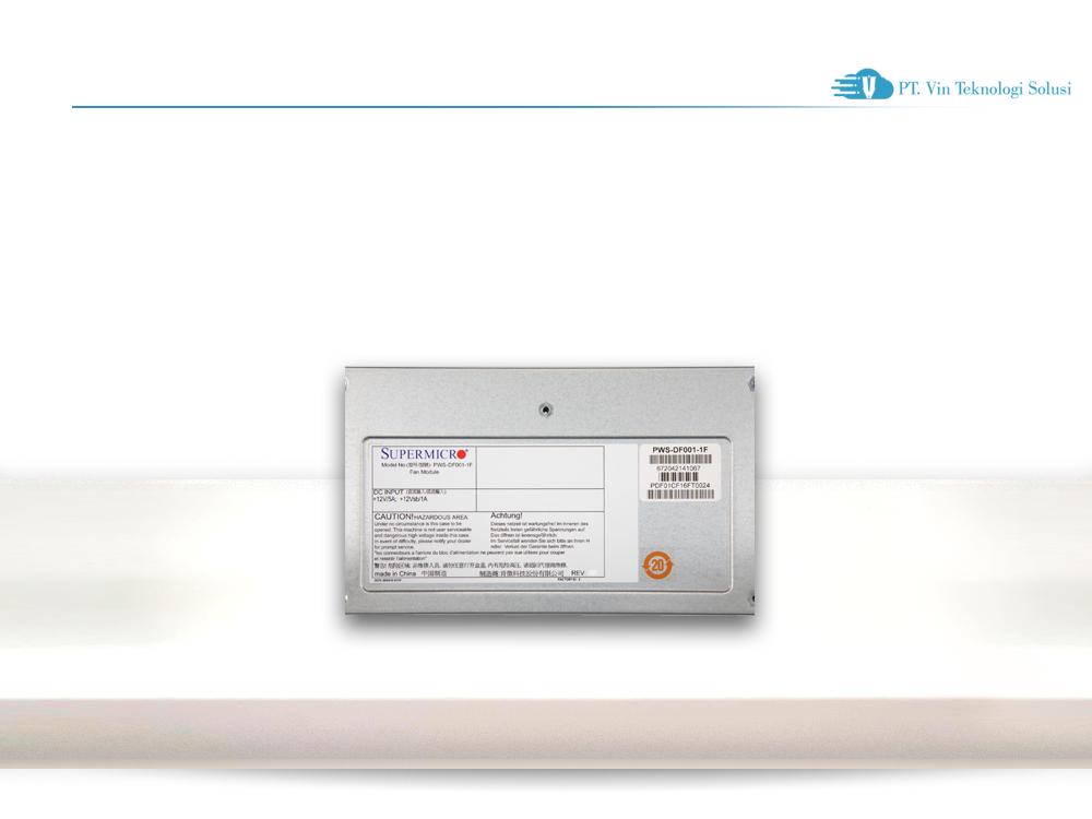 Supermicro Server Indonesia PWS-DF001-1F