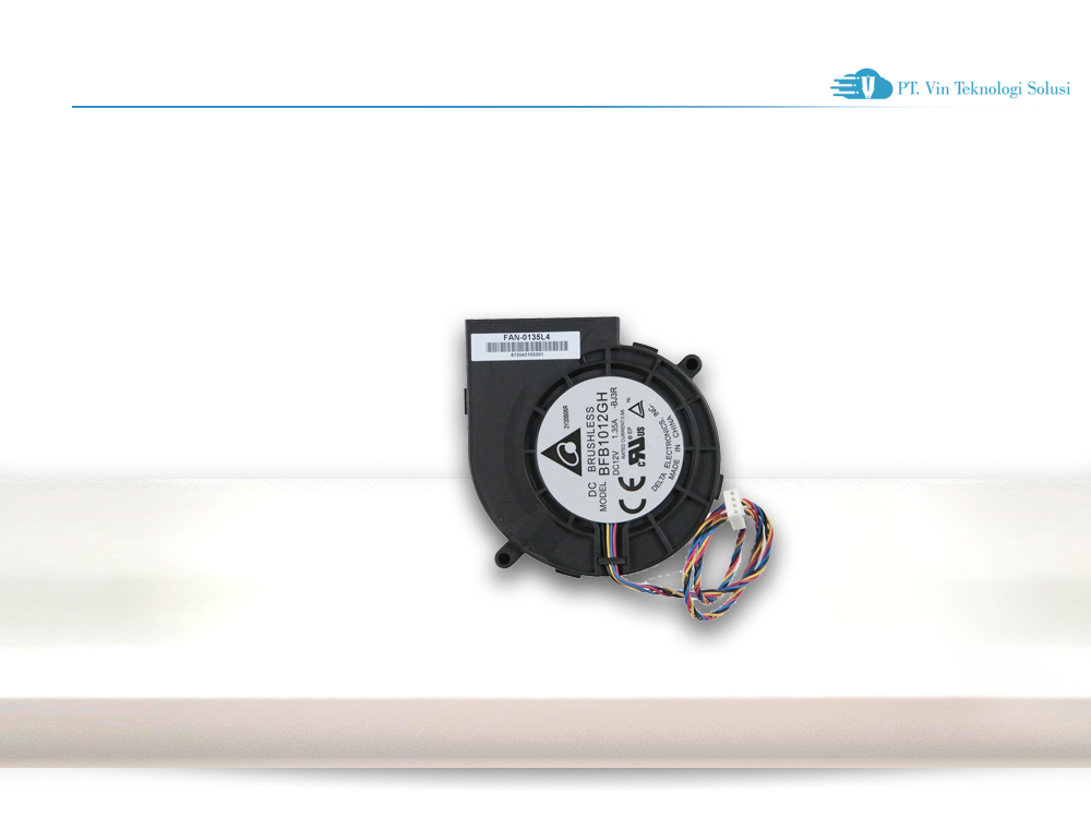 Supermicro Server Indonesia FAN-0135L4