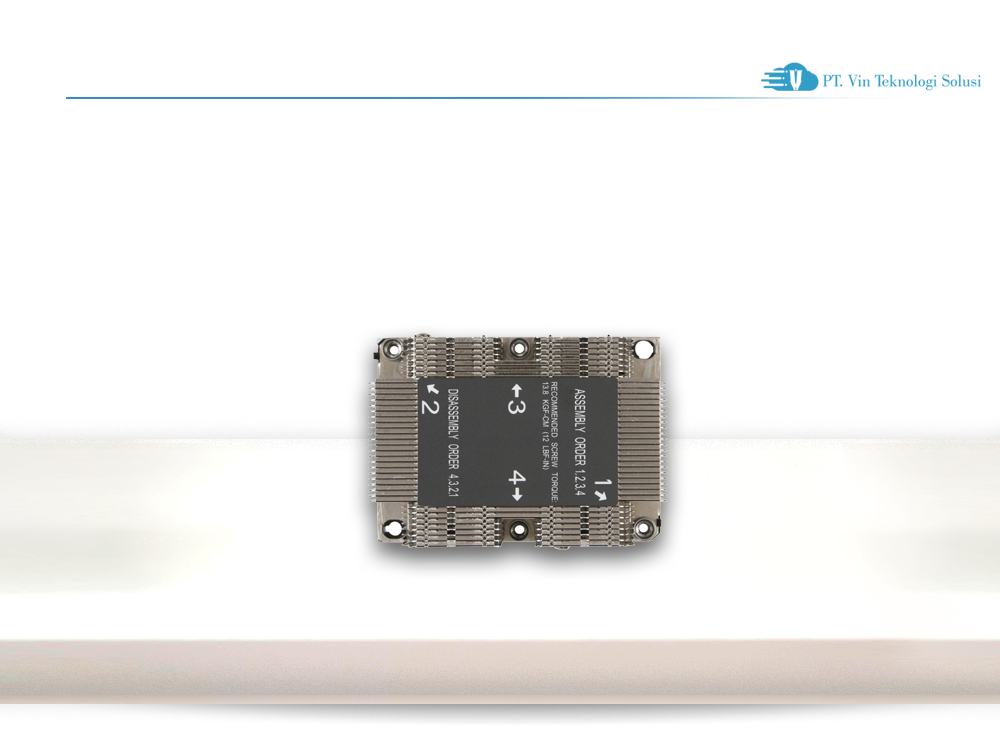 Supermicro Server Indonesia SNK-P0068PS