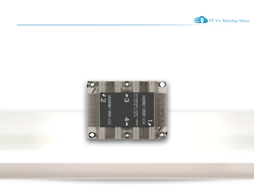 Supermicro Server Indonesia SNK-P0067PS