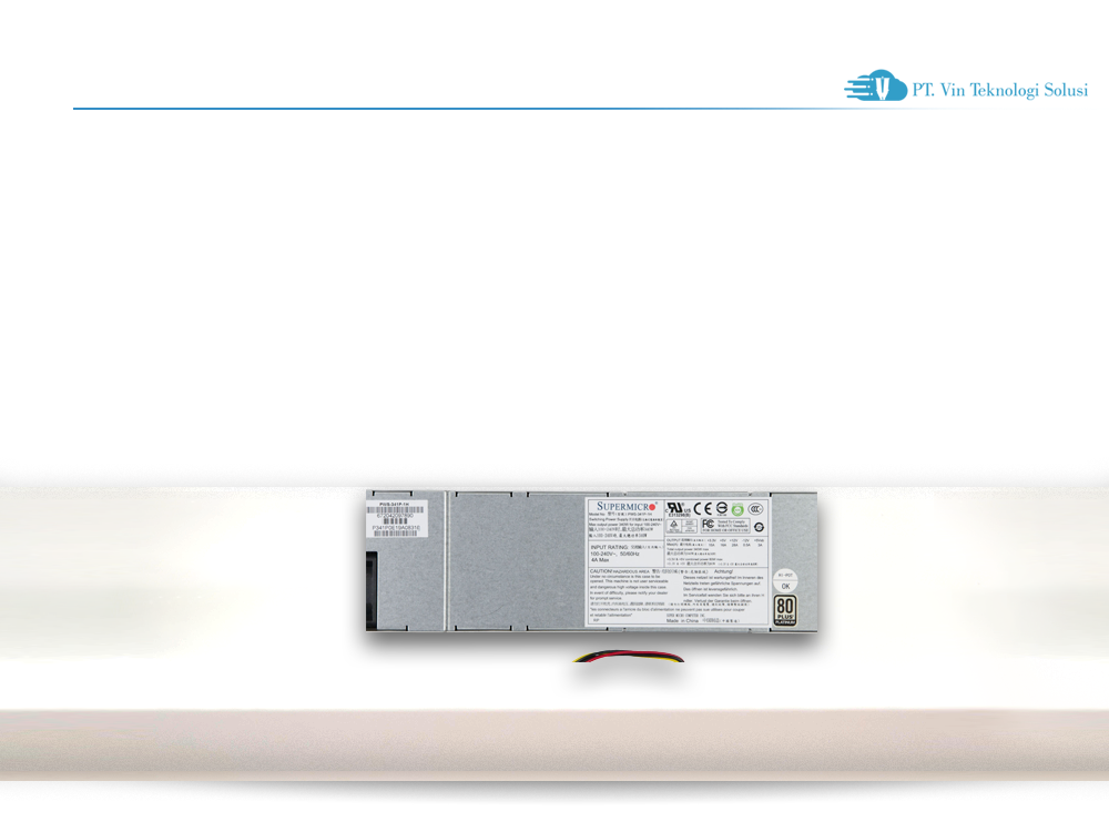 Supermicro Server Indonesia PWS-341P-1H