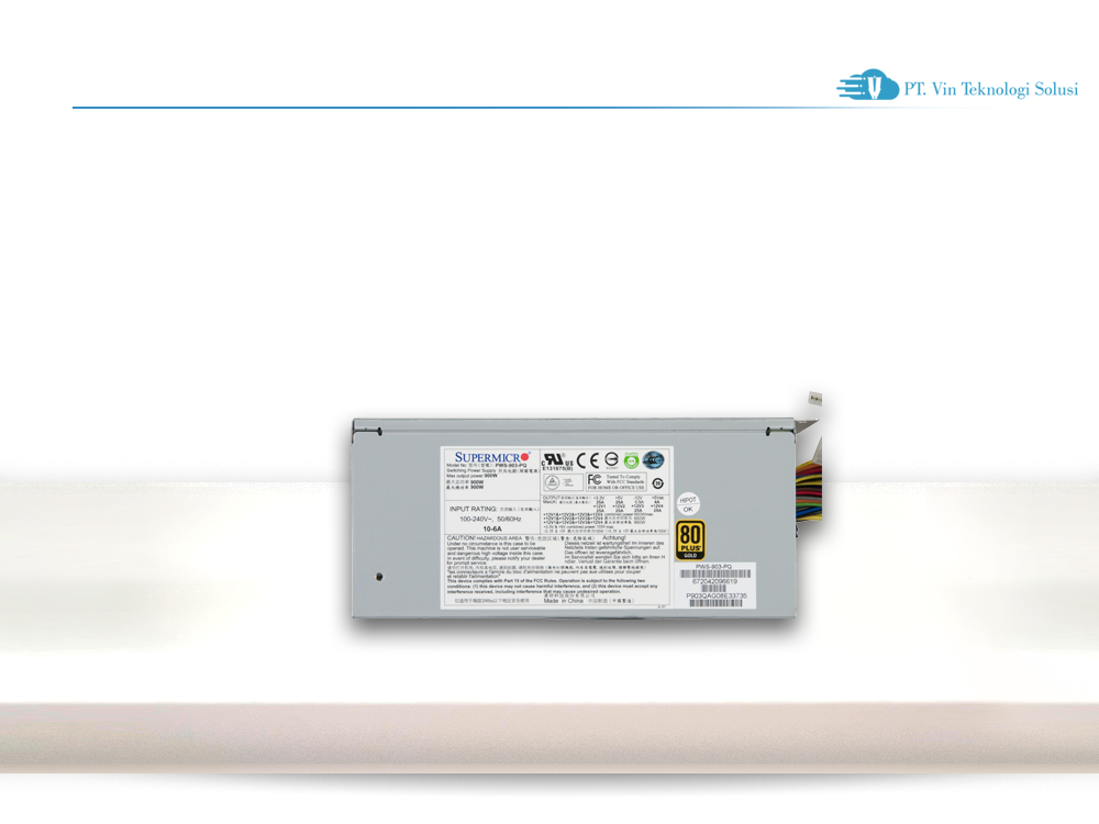 Supermicro Server Indonesia PWS-903-PQ