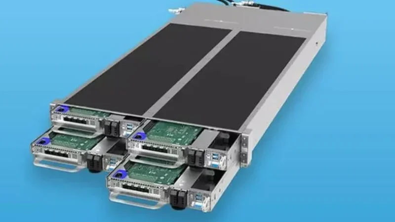 flex twin purpose built HPC at scale solution